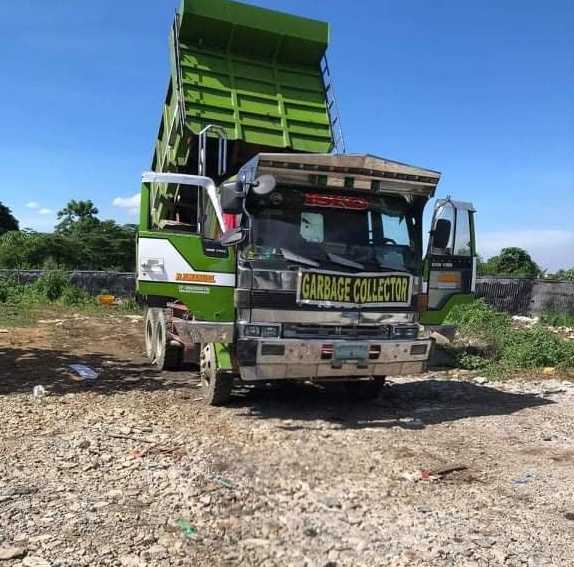 Dump Truck 1 Image