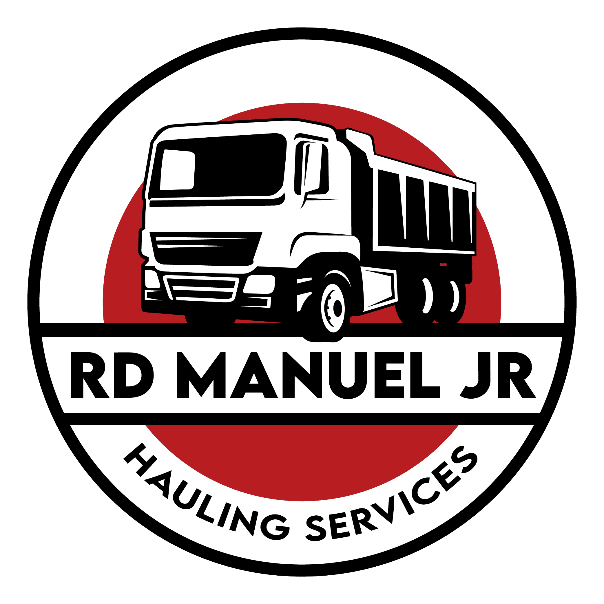 RD Manuel Jr Logo